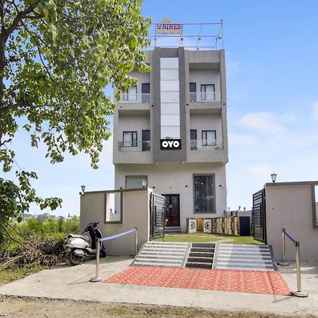 The Nines Hotel & Restro Nainital Dış mekan fotoğraf