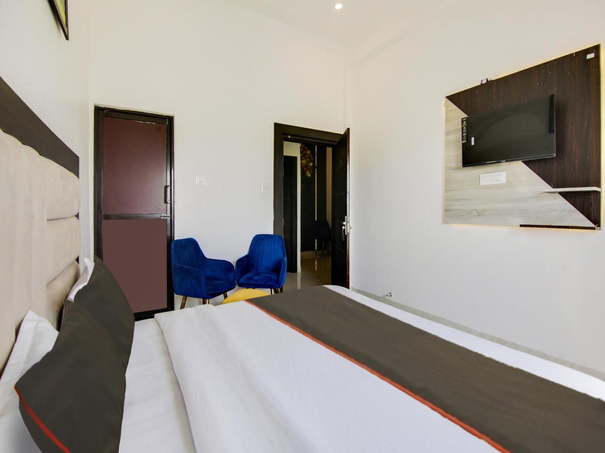 The Nines Hotel & Restro Nainital Dış mekan fotoğraf