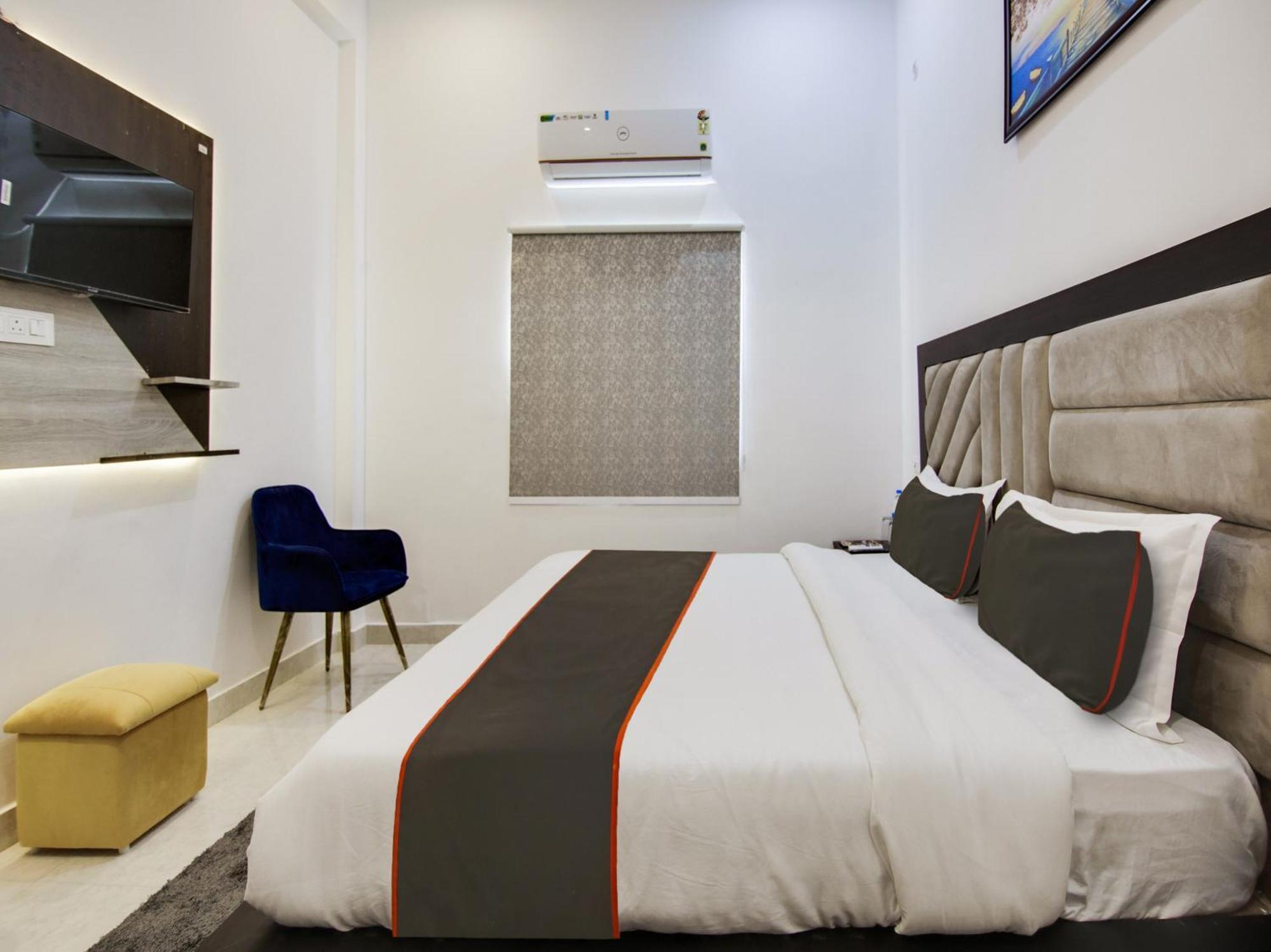The Nines Hotel & Restro Nainital Dış mekan fotoğraf