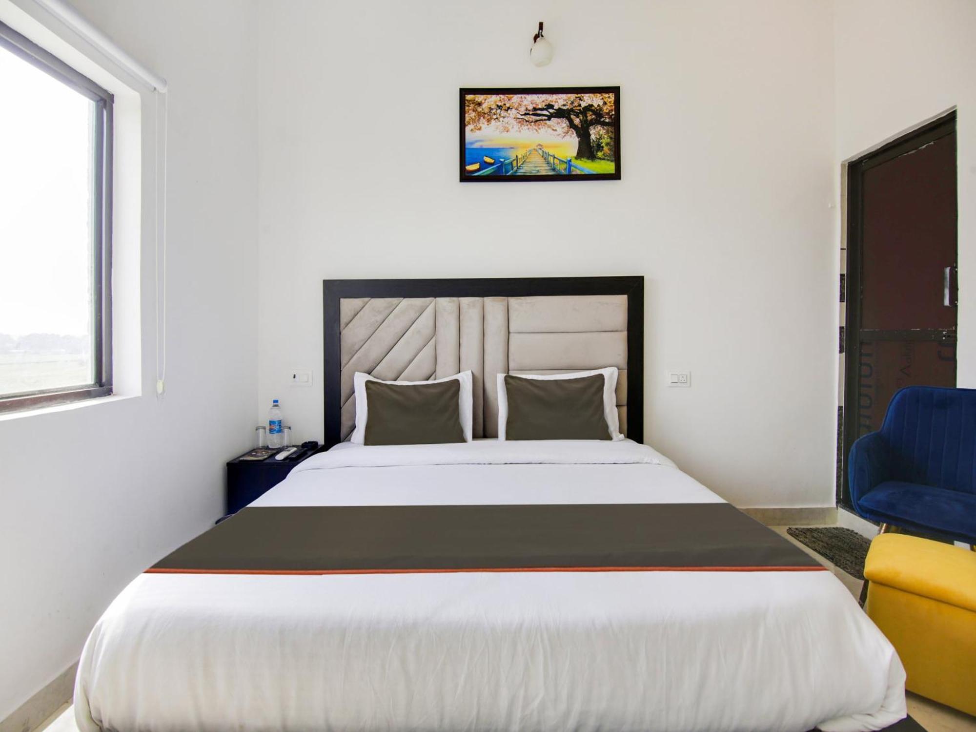 The Nines Hotel & Restro Nainital Dış mekan fotoğraf
