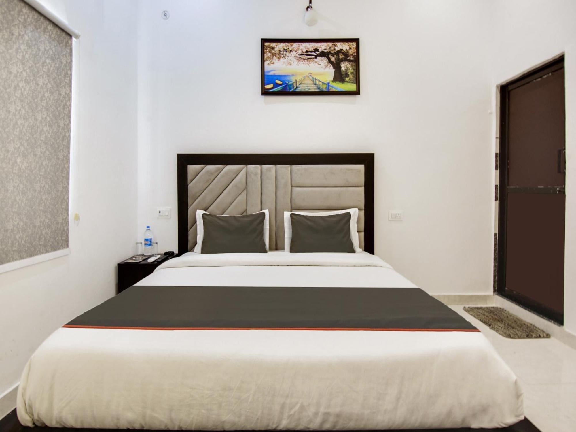 The Nines Hotel & Restro Nainital Dış mekan fotoğraf