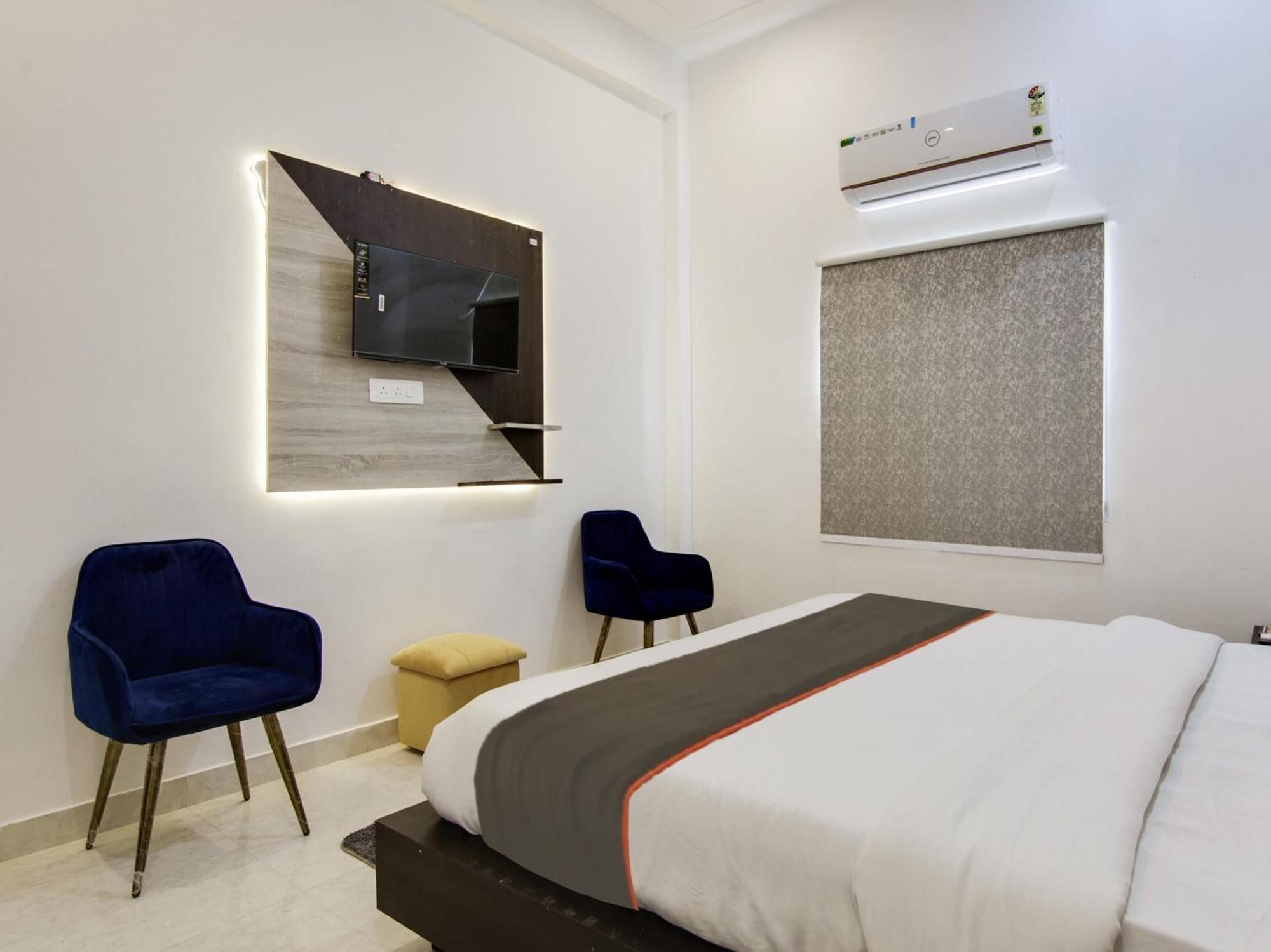 The Nines Hotel & Restro Nainital Dış mekan fotoğraf