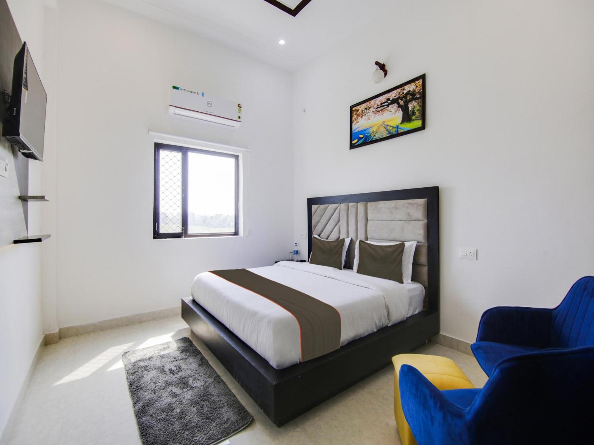 The Nines Hotel & Restro Nainital Dış mekan fotoğraf