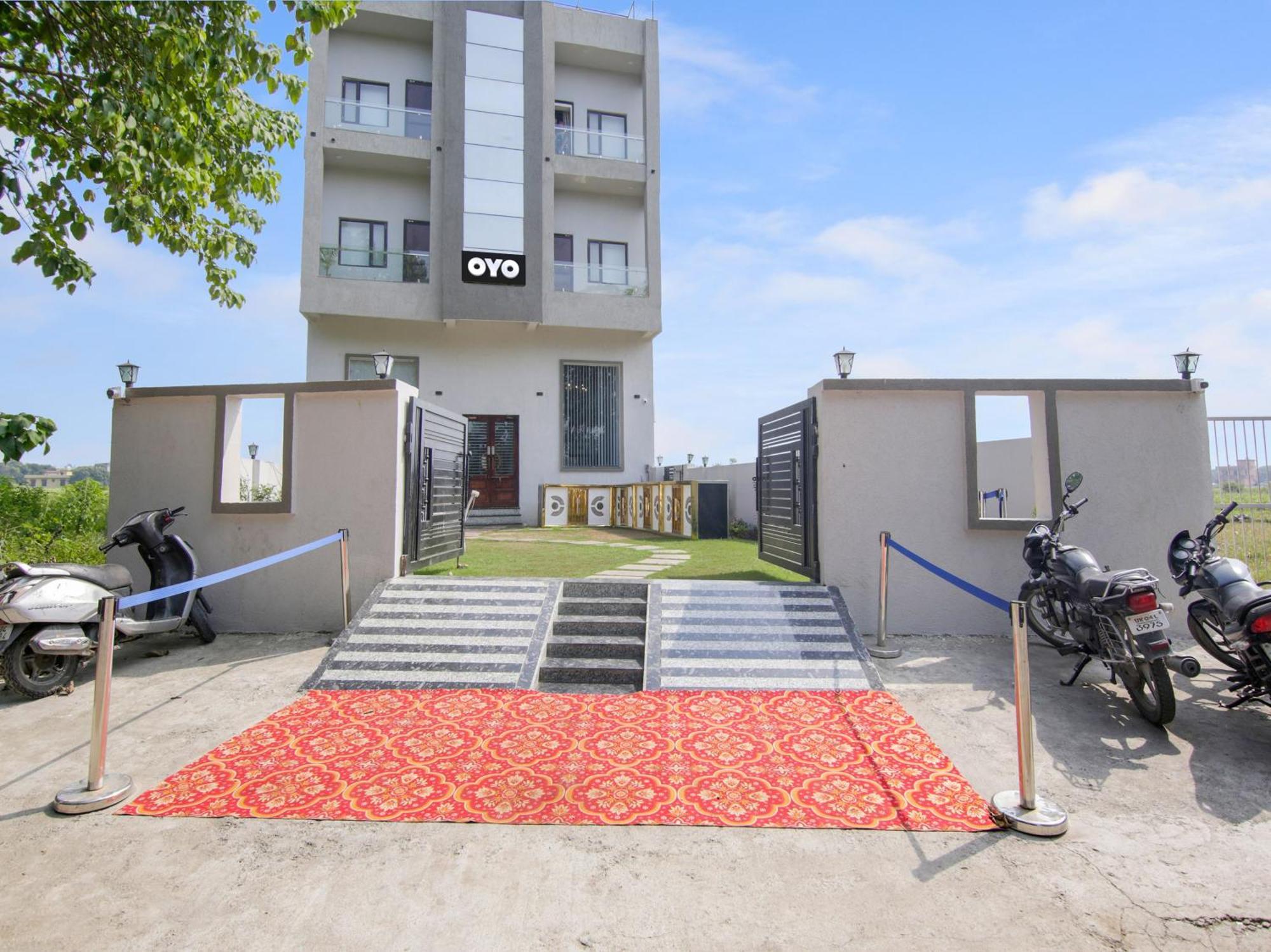 The Nines Hotel & Restro Nainital Dış mekan fotoğraf